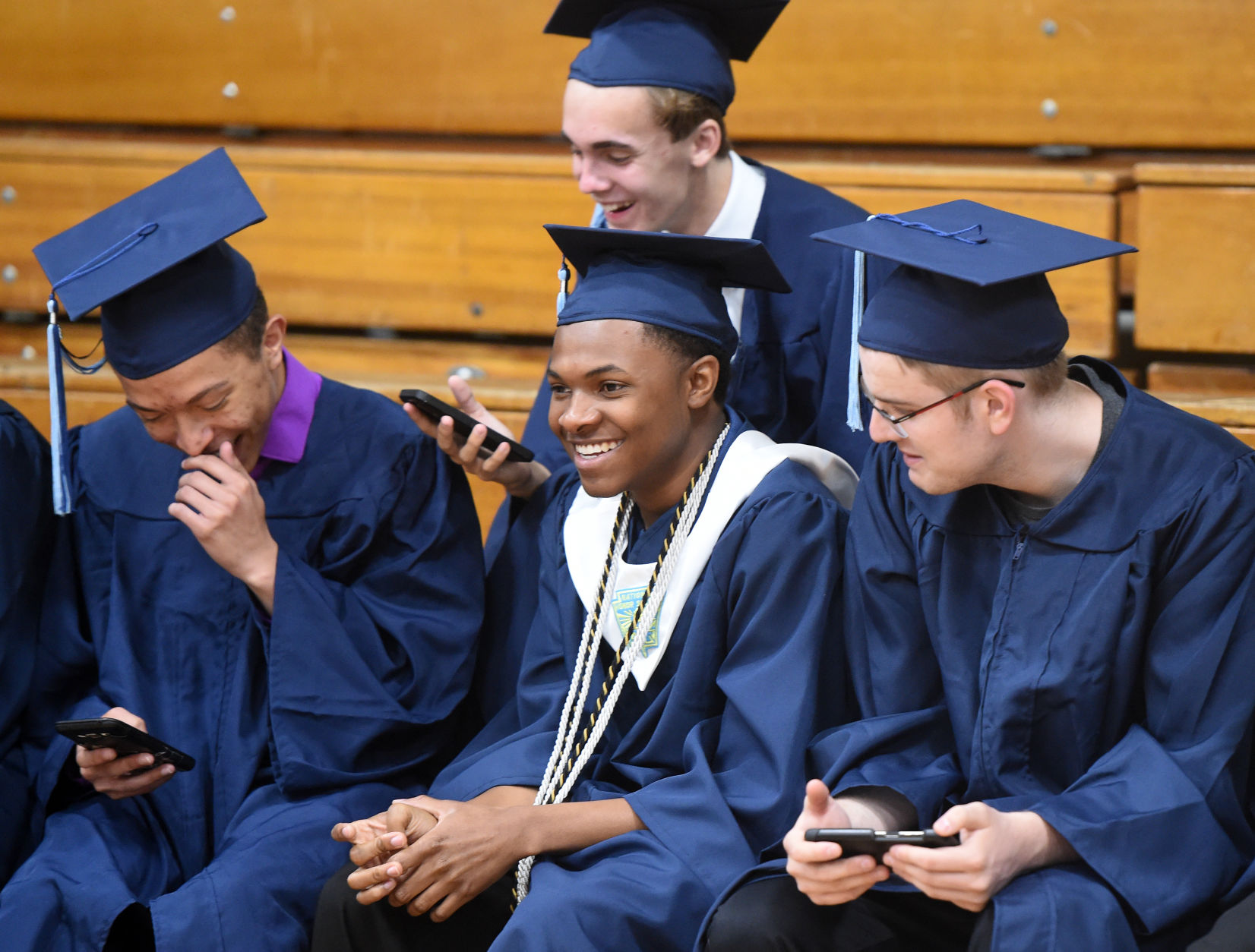 PHOTOS: Widefield High School Graduation